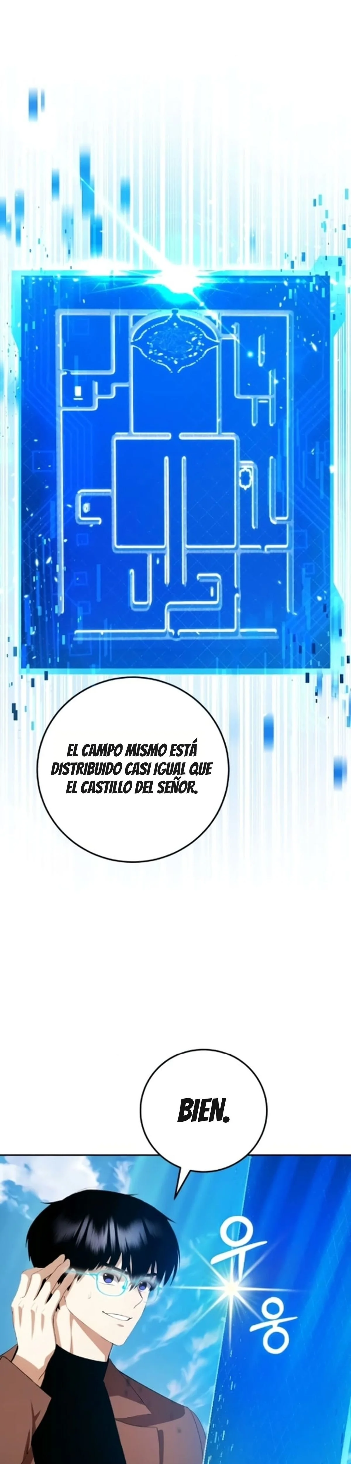 Los Monstruos Luchan Contra Monstruos Capítulo 13 - Página 40 en español