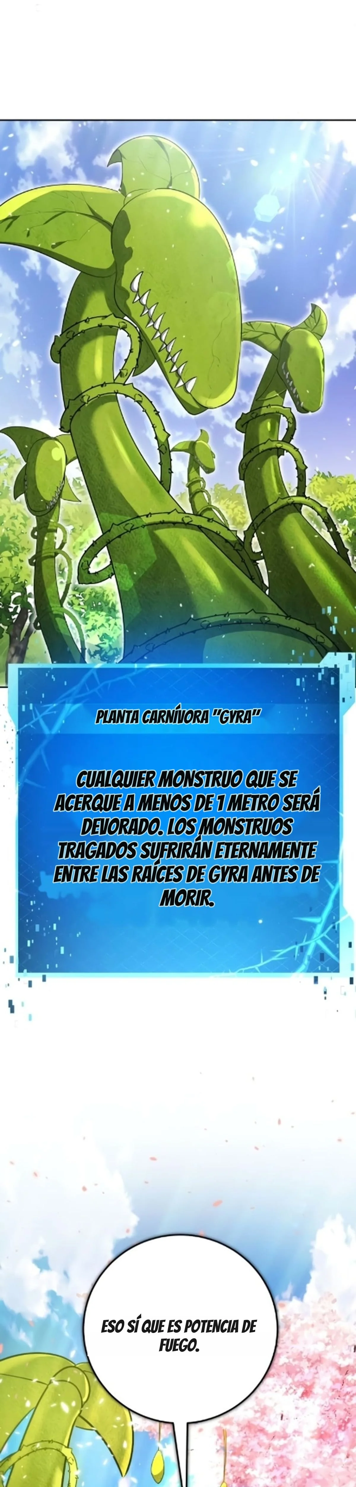 Los Monstruos Luchan Contra Monstruos Capítulo 13 - Página 44 en español