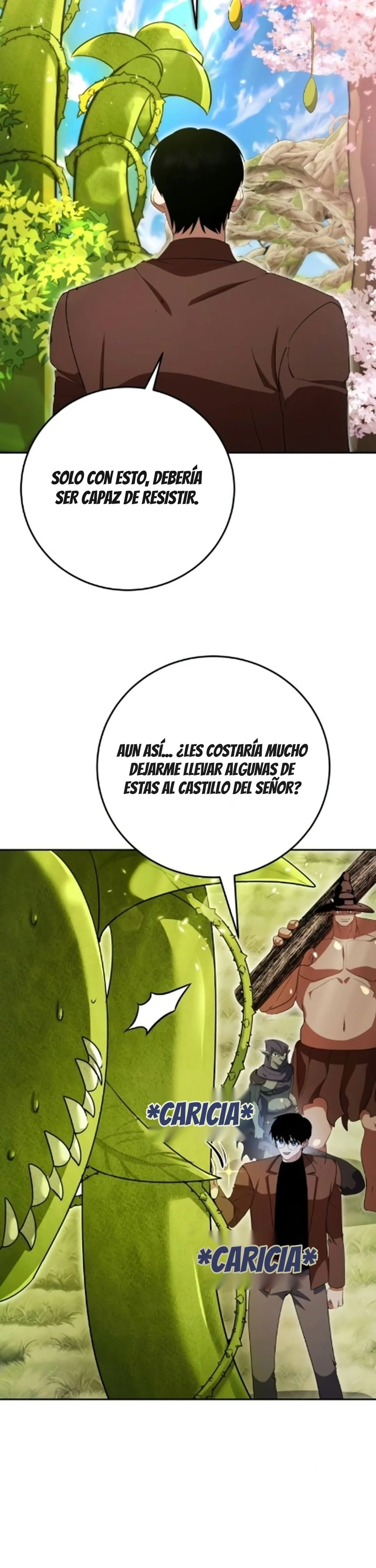 Los Monstruos Luchan Contra Monstruos Capítulo 13 - Página 45 en español