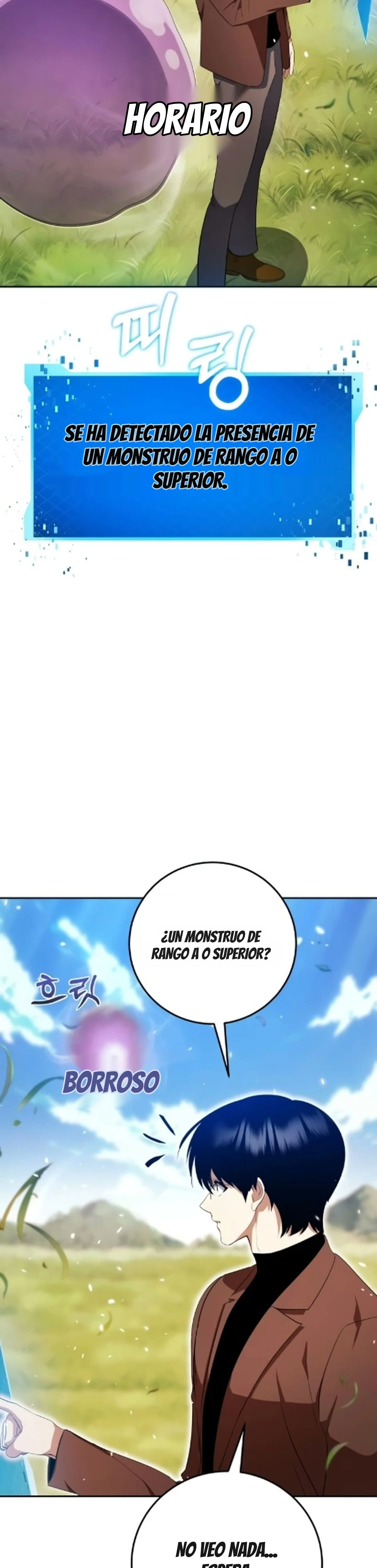Los Monstruos Luchan Contra Monstruos Capítulo 13 - Página 47 en español