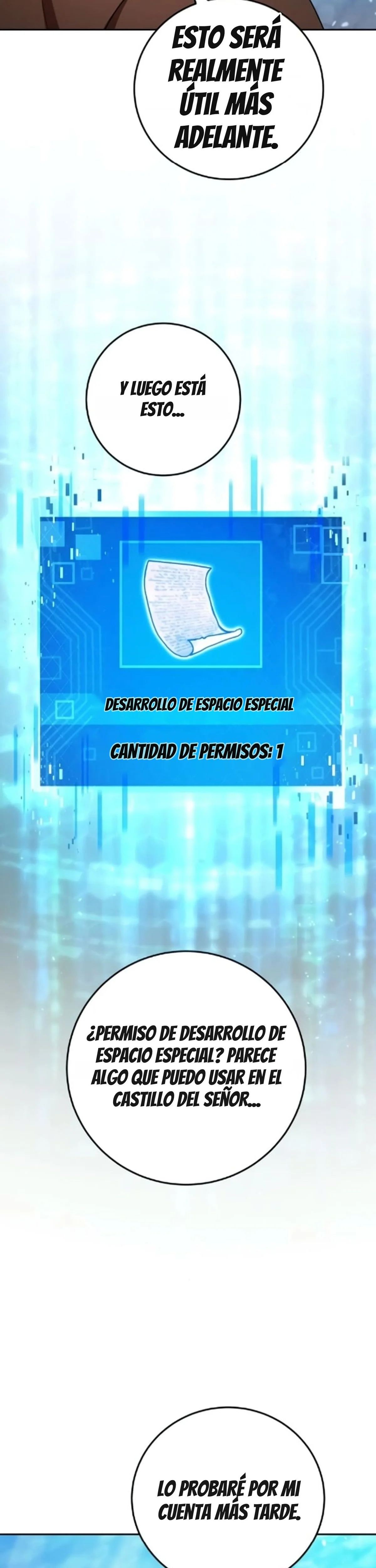 Los Monstruos Luchan Contra Monstruos Capítulo 13 - Página 9 en español