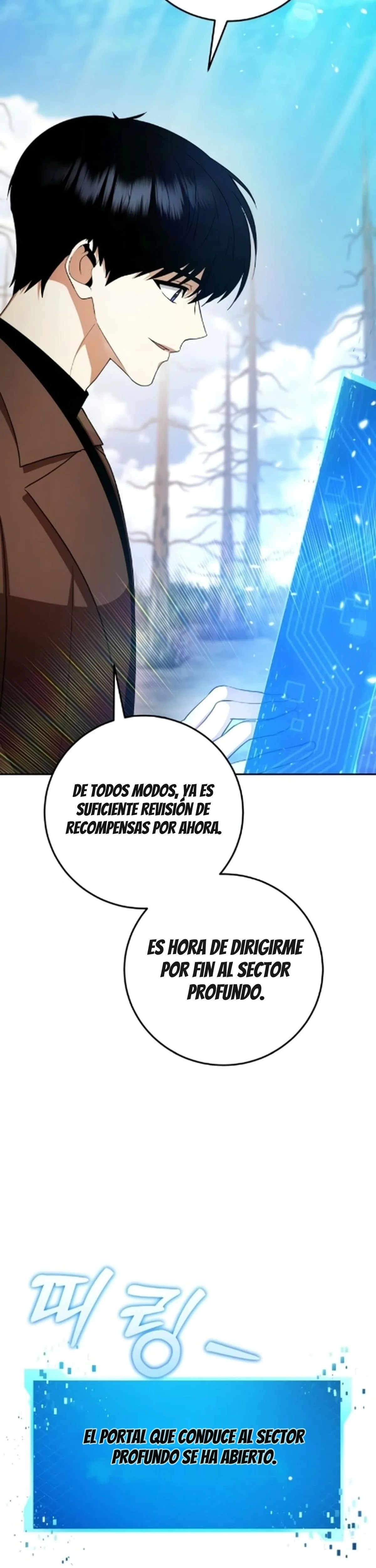 Los Monstruos Luchan Contra Monstruos Capítulo 14 - Página 10 en español