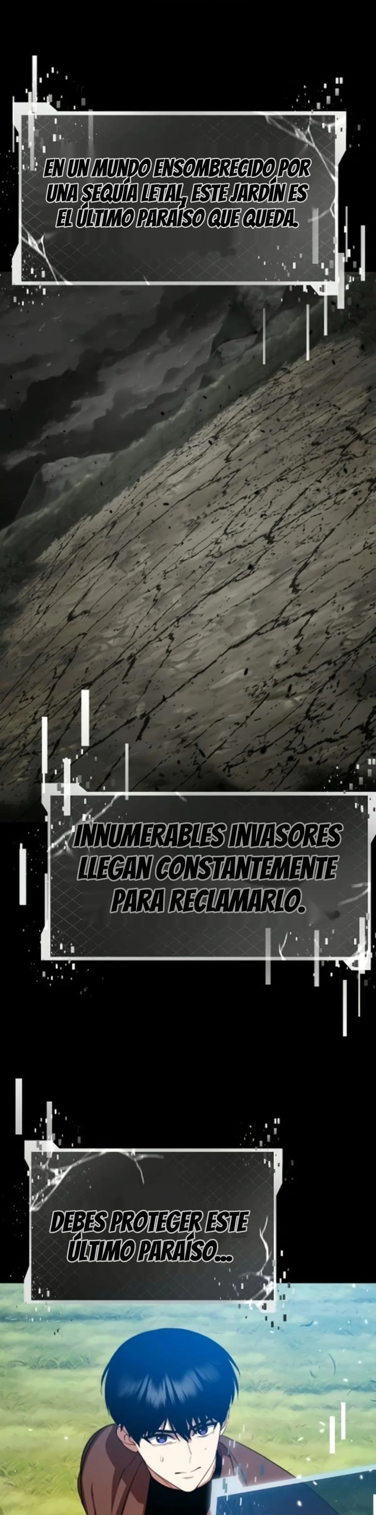 Los Monstruos Luchan Contra Monstruos Capítulo 14 - Página 35 en español