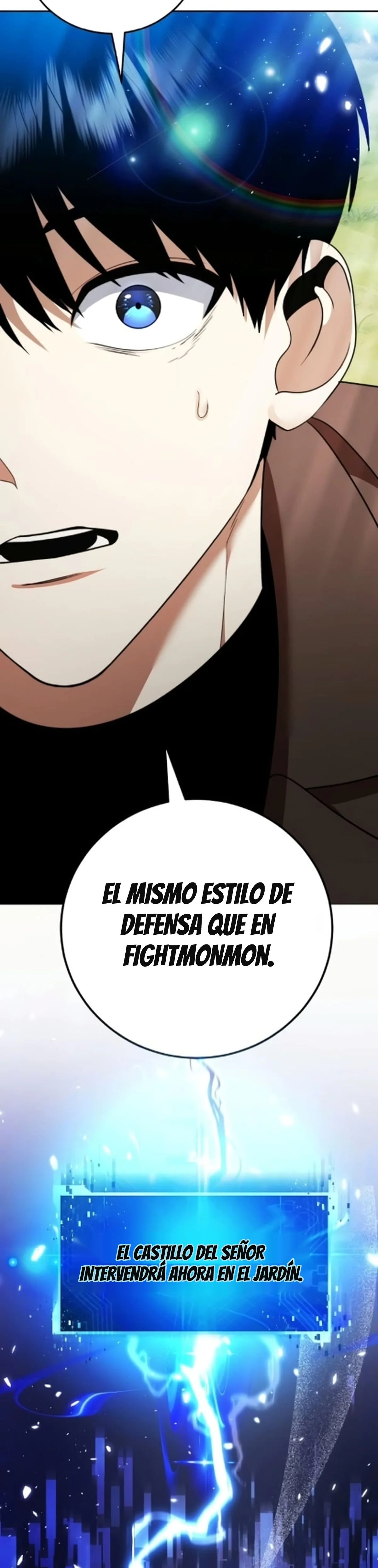Los Monstruos Luchan Contra Monstruos Capítulo 14 - Página 37 en español