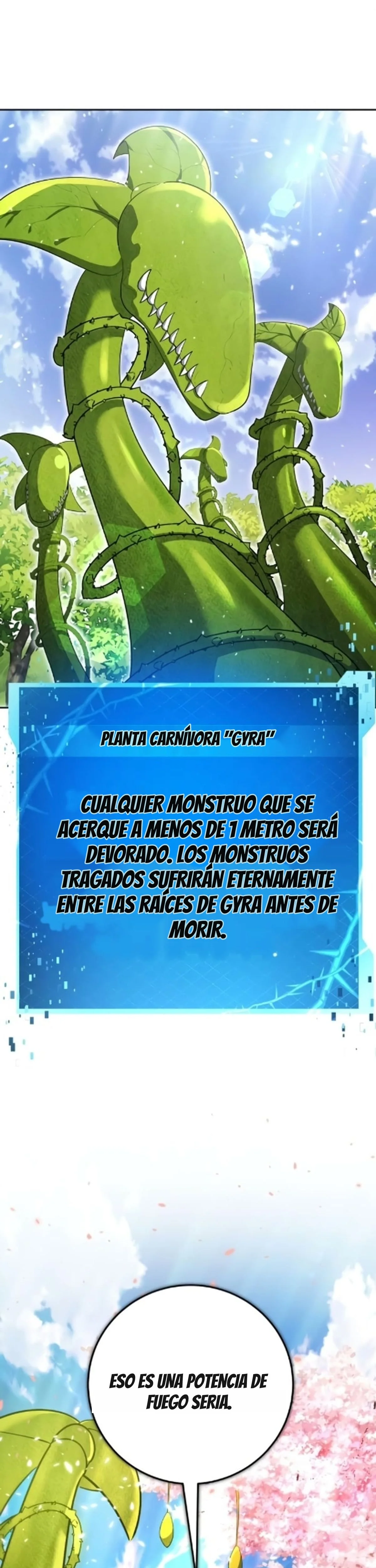 Los Monstruos Luchan Contra Monstruos Capítulo 14 - Página 44 en español
