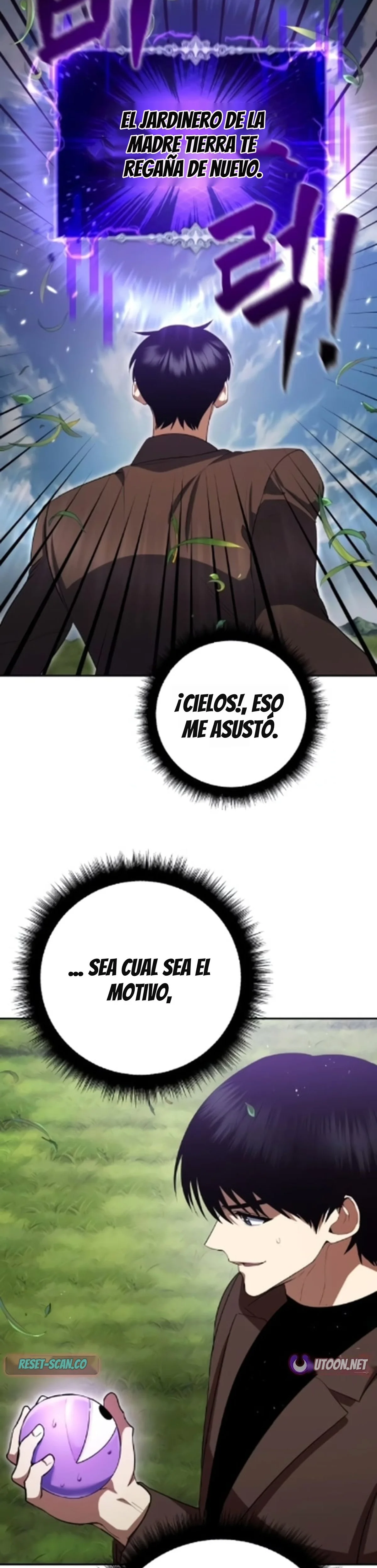 Los Monstruos Luchan Contra Monstruos Capítulo 15 - Página 3 en español