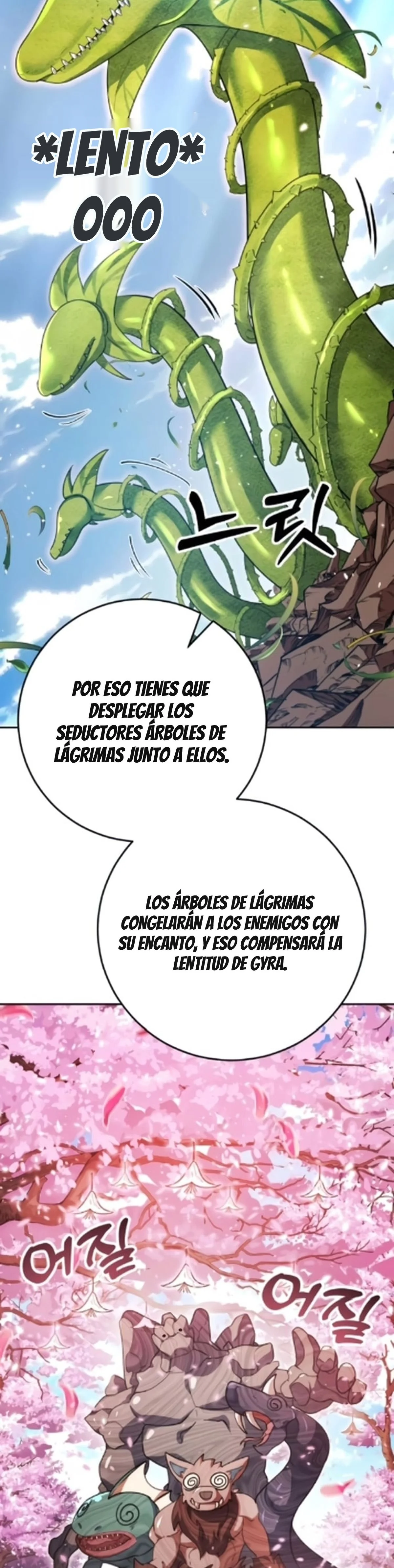 Los Monstruos Luchan Contra Monstruos Capítulo 15 - Página 31 en español
