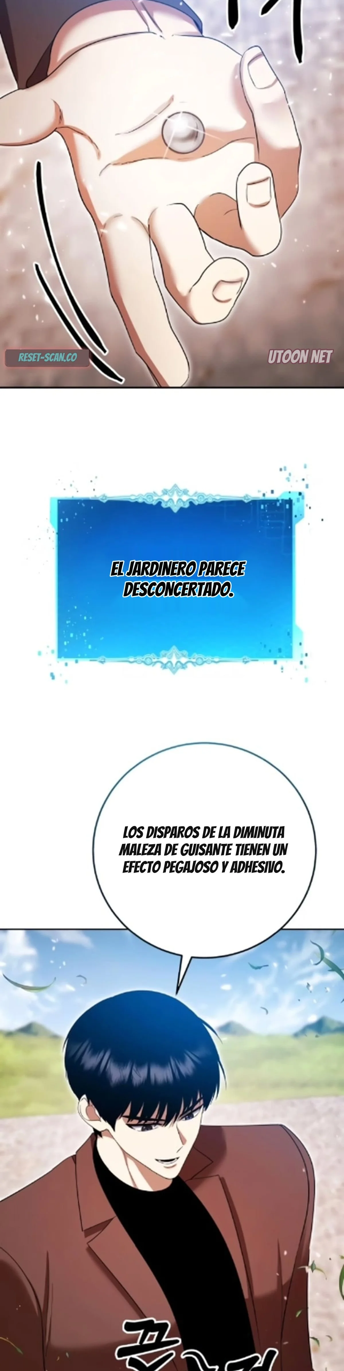 Los Monstruos Luchan Contra Monstruos Capítulo 15 - Página 34 en español