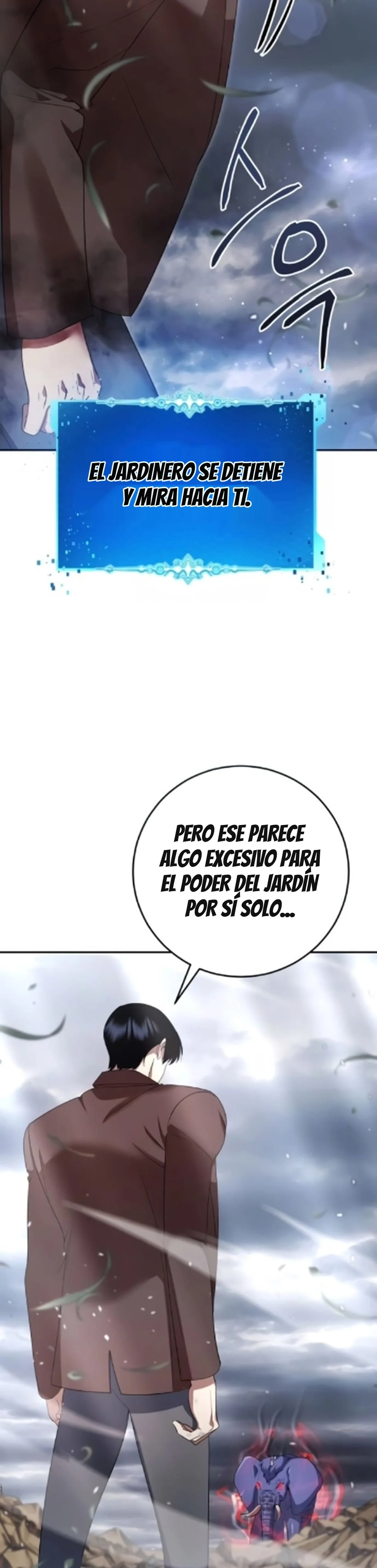 Los Monstruos Luchan Contra Monstruos Capítulo 15 - Página 64 en español