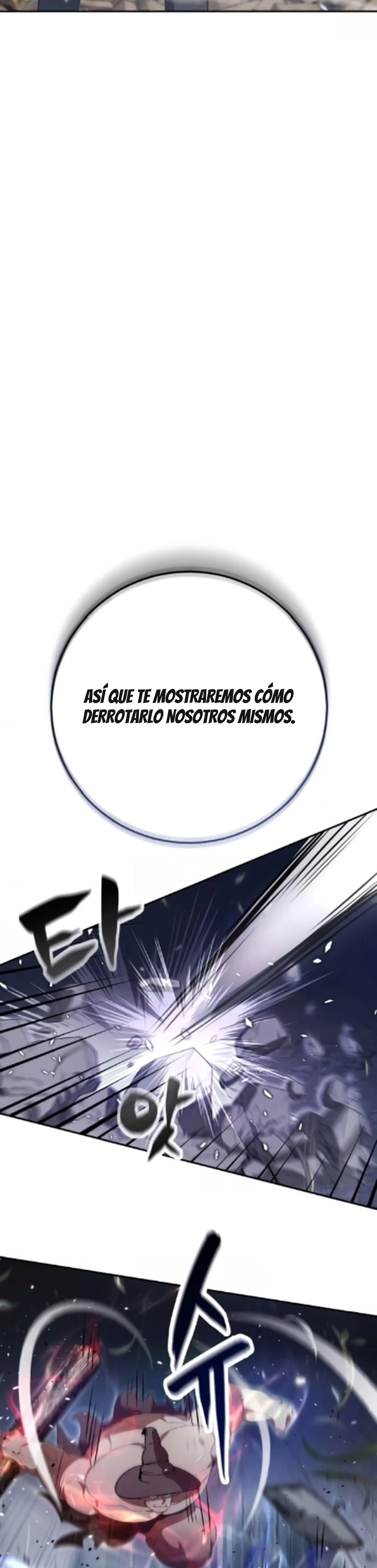 Los Monstruos Luchan Contra Monstruos Capítulo 15 - Página 65 en español