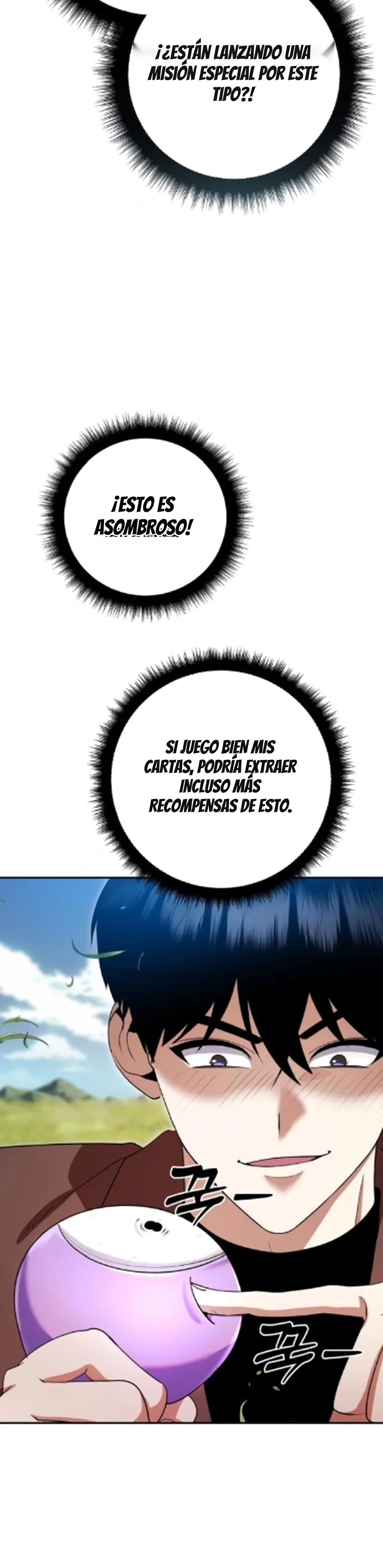 Los Monstruos Luchan Contra Monstruos Capítulo 15 - Página 9 en español