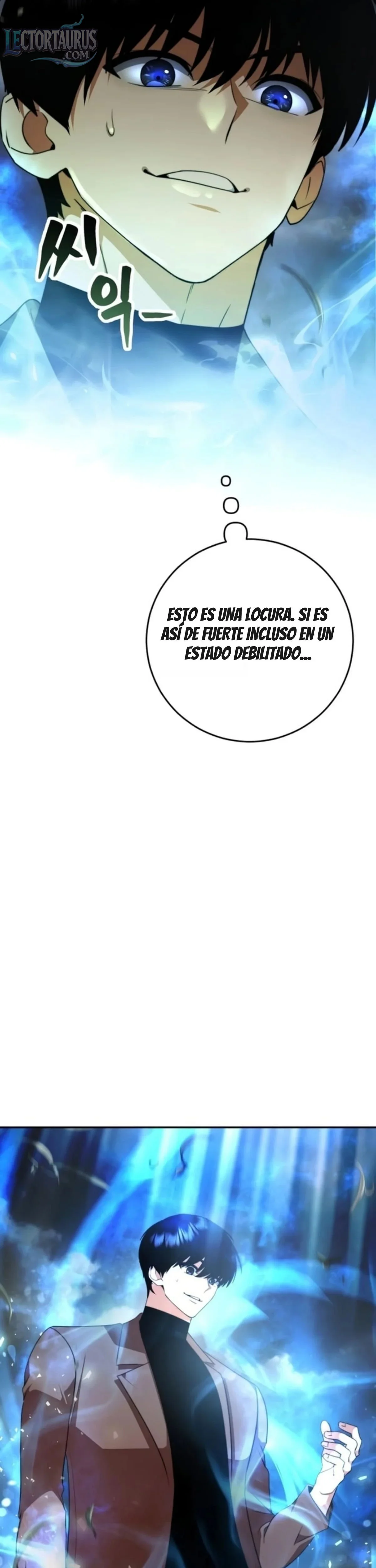 Los Monstruos Luchan Contra Monstruos Capítulo 17 - Página 22 en español