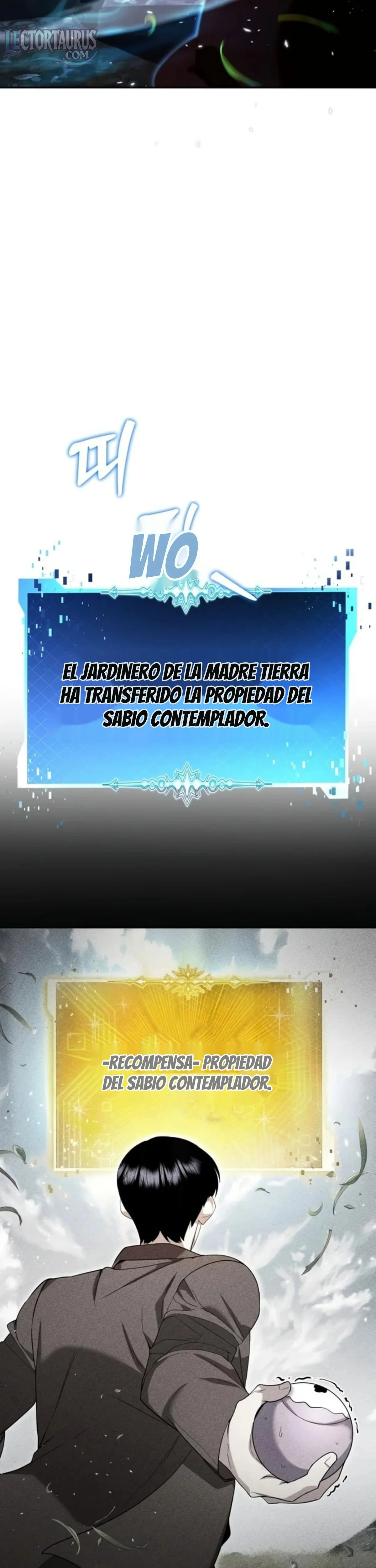 Los Monstruos Luchan Contra Monstruos Capítulo 17 - Página 24 en español