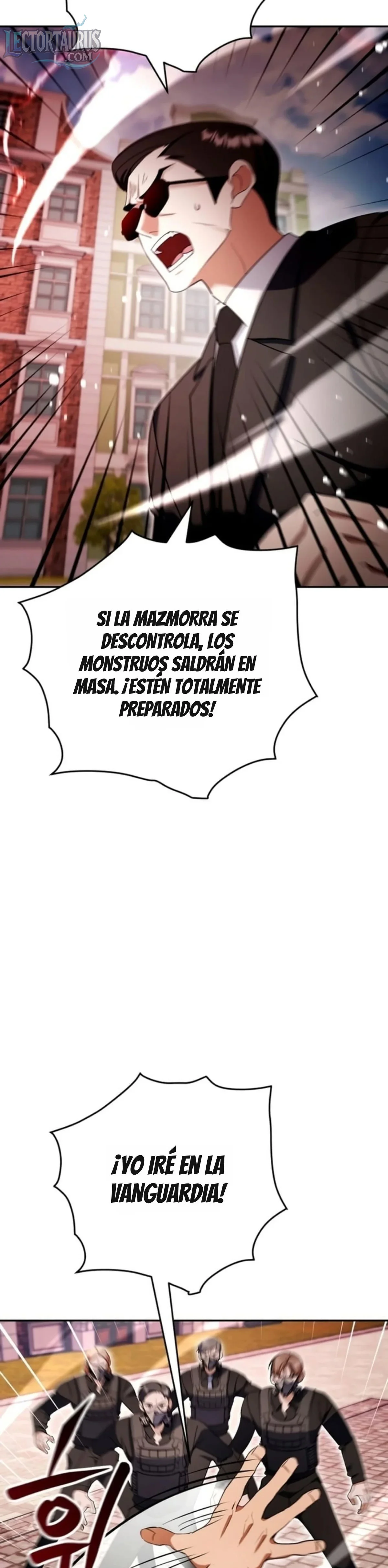 Los Monstruos Luchan Contra Monstruos Capítulo 17 - Página 33 en español