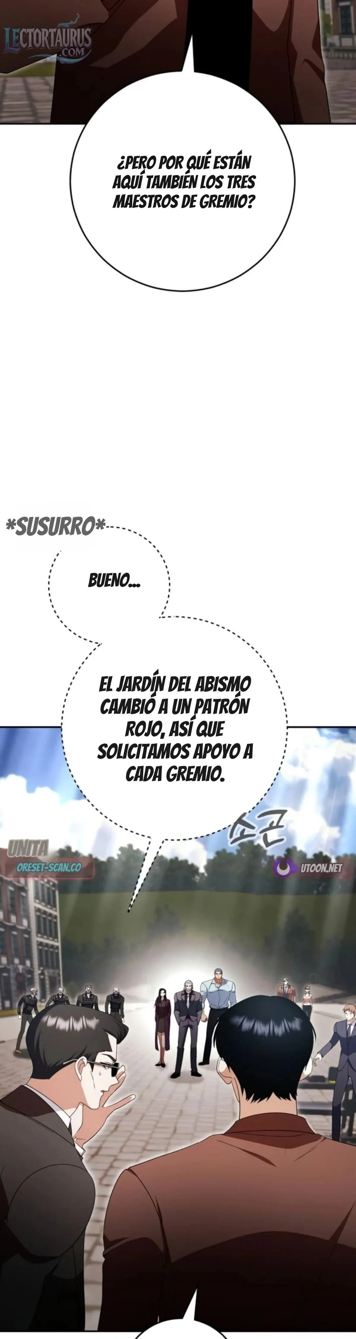 Los Monstruos Luchan Contra Monstruos Capítulo 17 - Página 44 en español