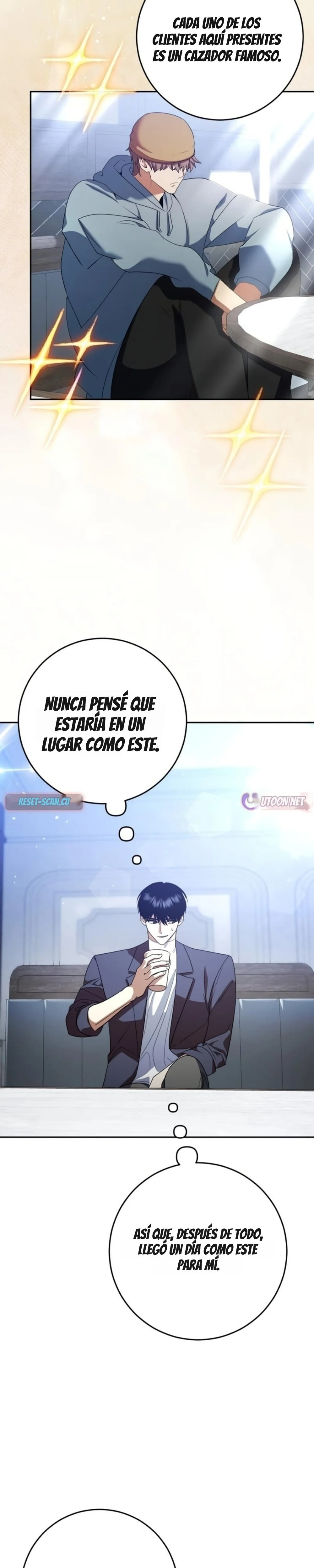 Los Monstruos Luchan Contra Monstruos Capítulo 18 - Página 17 en español