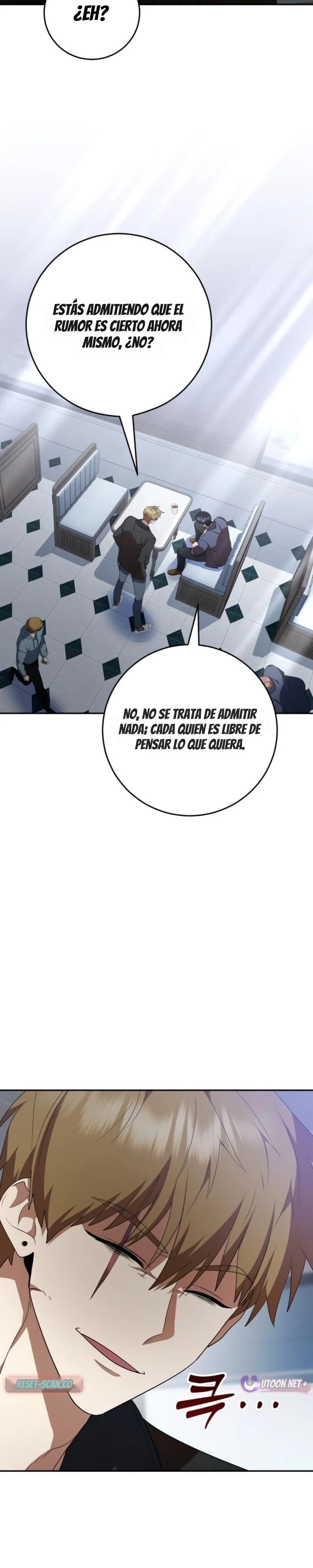 Los Monstruos Luchan Contra Monstruos Capítulo 18 - Página 27 en español