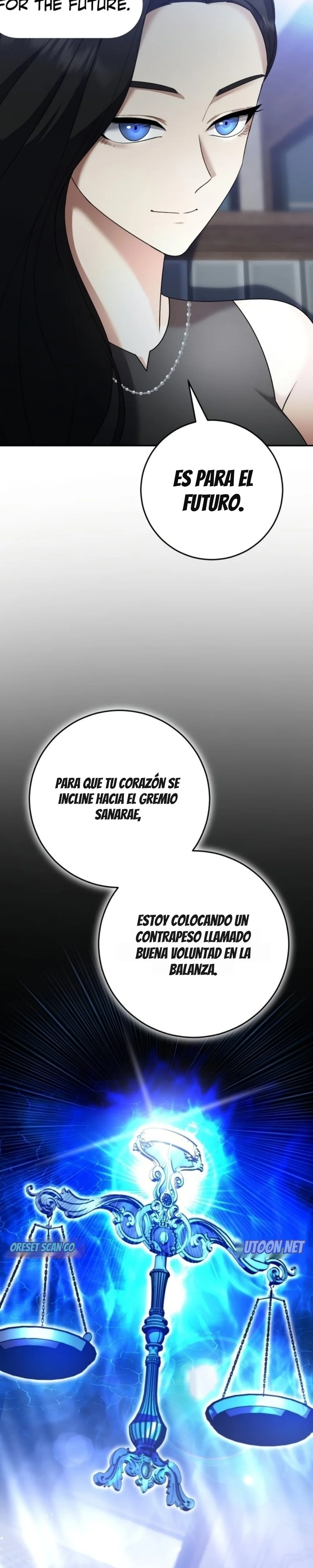 Los Monstruos Luchan Contra Monstruos Capítulo 18 - Página 39 en español