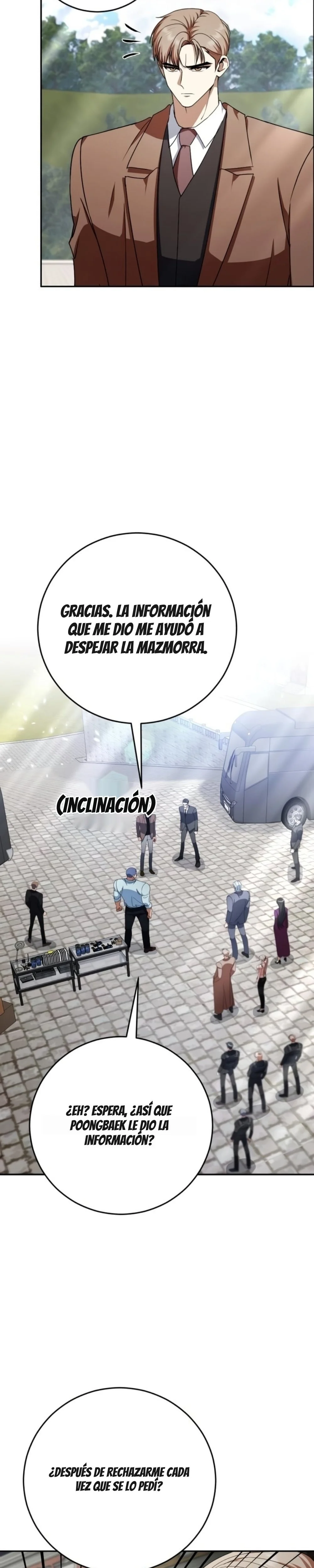 Los Monstruos Luchan Contra Monstruos Capítulo 18 - Página 6 en español