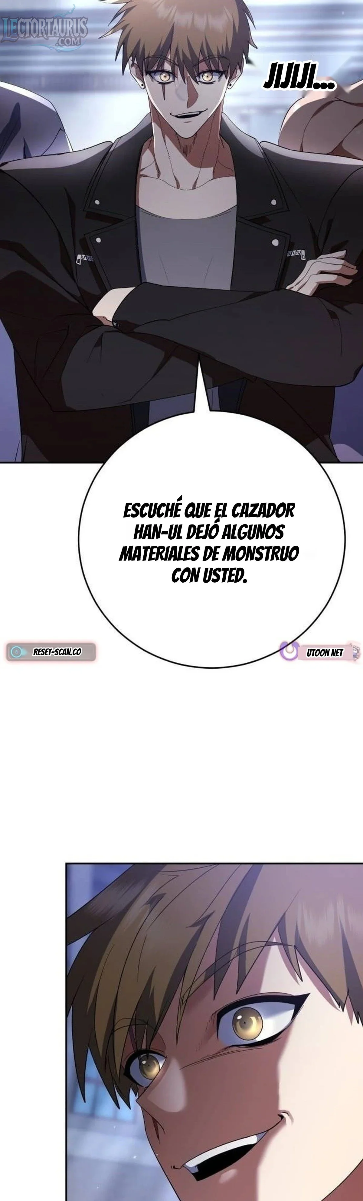 Los Monstruos Luchan Contra Monstruos Capítulo 19 - Página 38 en español