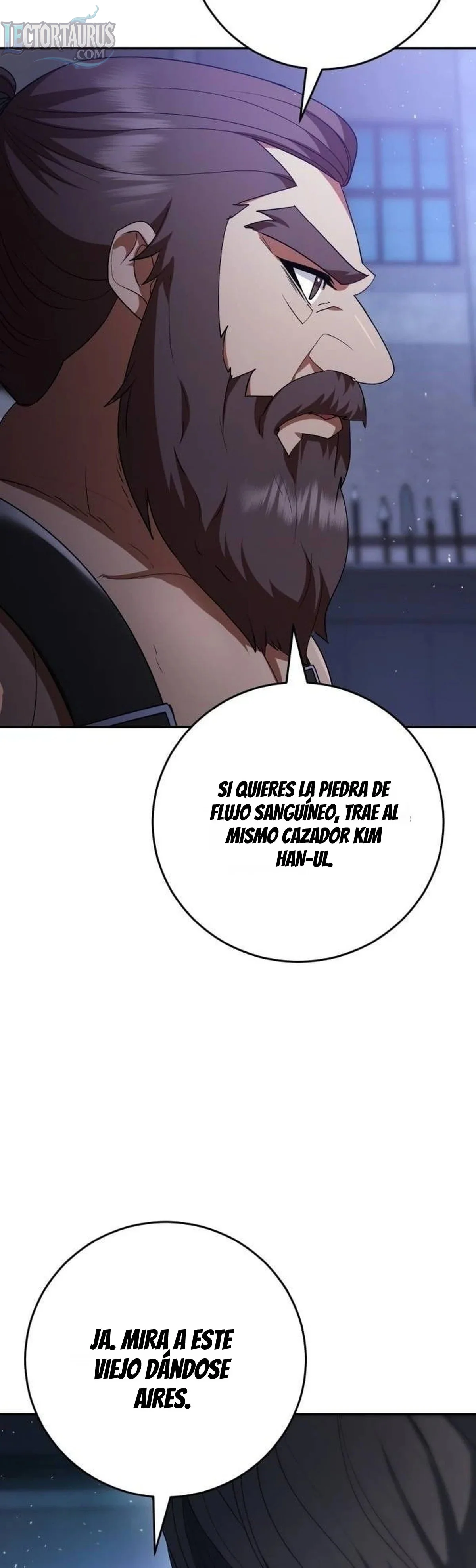 Los Monstruos Luchan Contra Monstruos Capítulo 19 - Página 47 en español