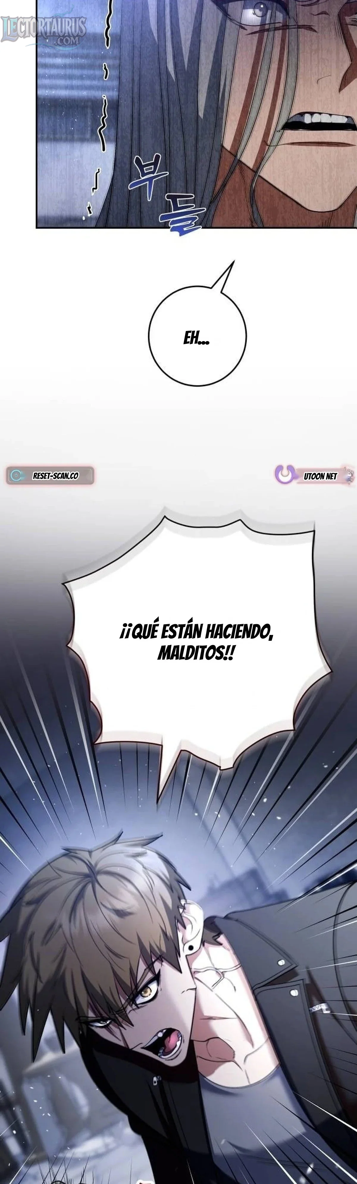 Los Monstruos Luchan Contra Monstruos Capítulo 19 - Página 53 en español