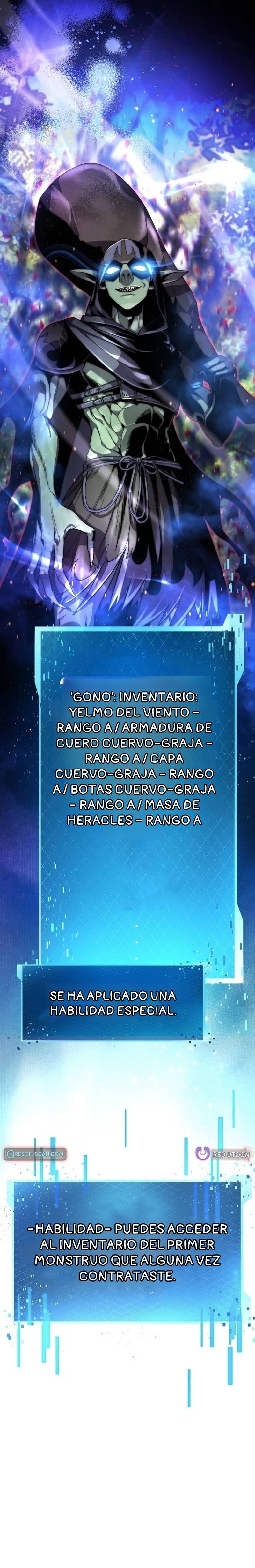 Los Monstruos Luchan Contra Monstruos Capítulo 2 - Página 16 en español