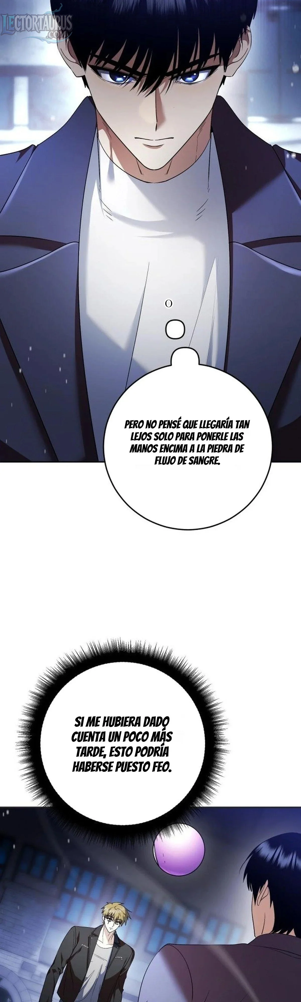 Los Monstruos Luchan Contra Monstruos Capítulo 20 - Página 11 en español