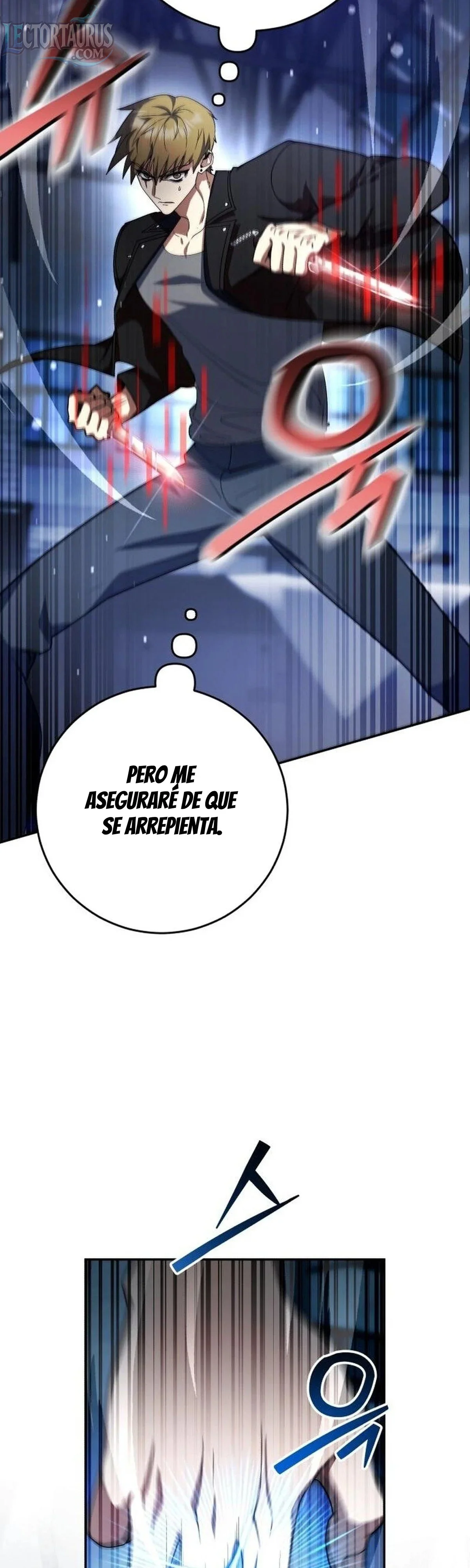 Los Monstruos Luchan Contra Monstruos Capítulo 20 - Página 19 en español