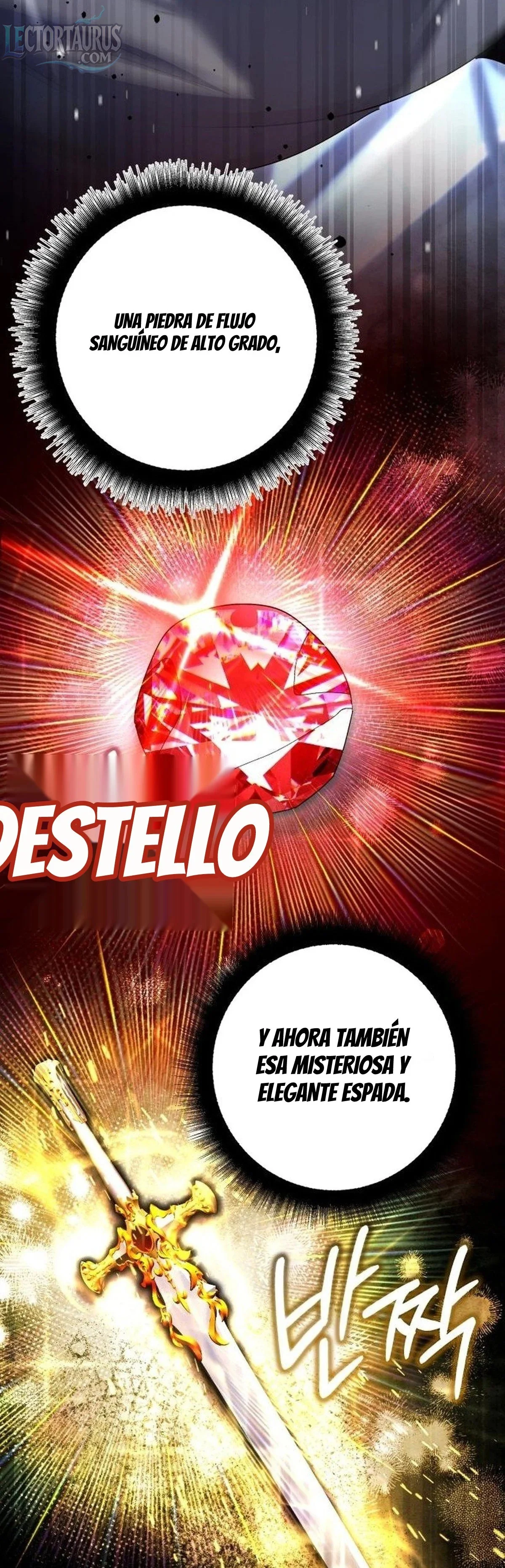 Los Monstruos Luchan Contra Monstruos Capítulo 20 - Página 33 en español