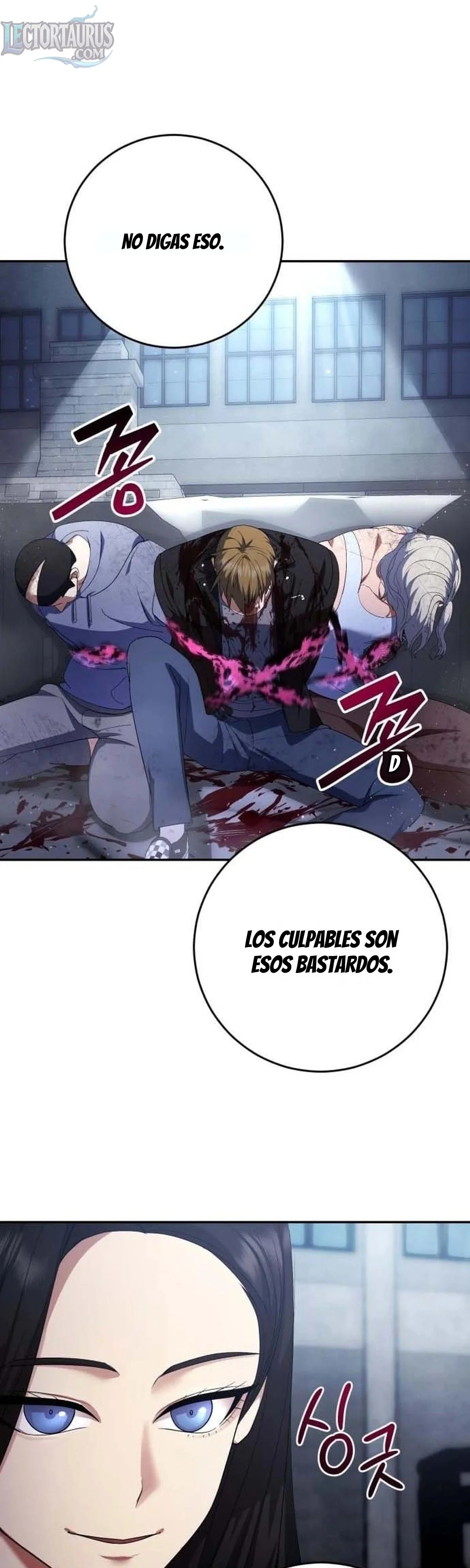 Los Monstruos Luchan Contra Monstruos Capítulo 21 - Página 4 en español