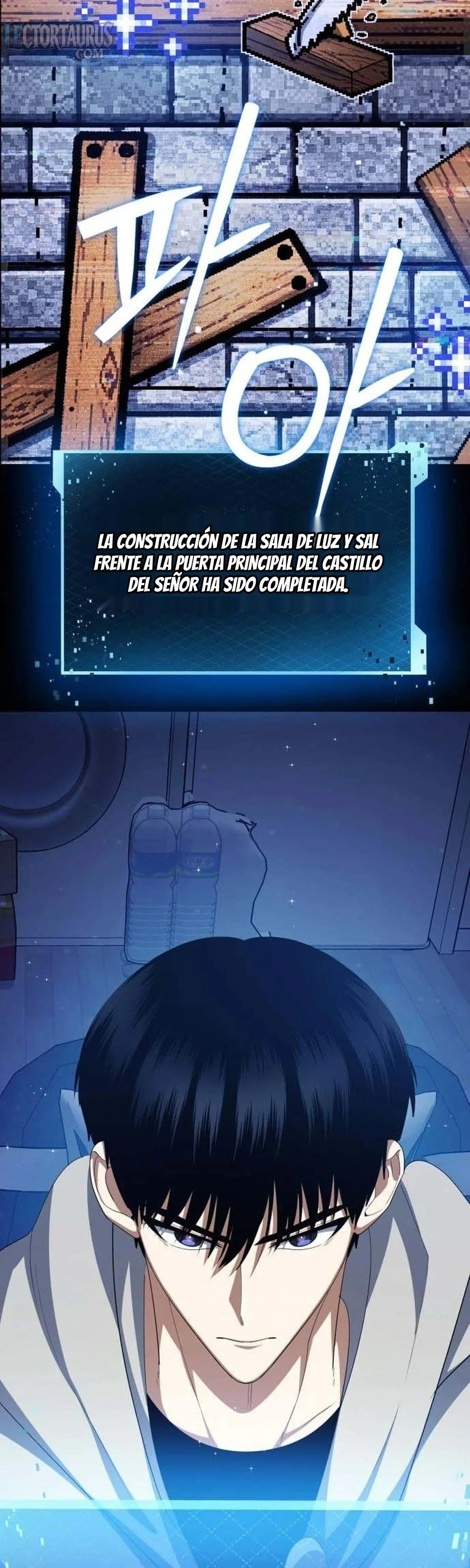Los Monstruos Luchan Contra Monstruos Capítulo 22 - Página 15 en español