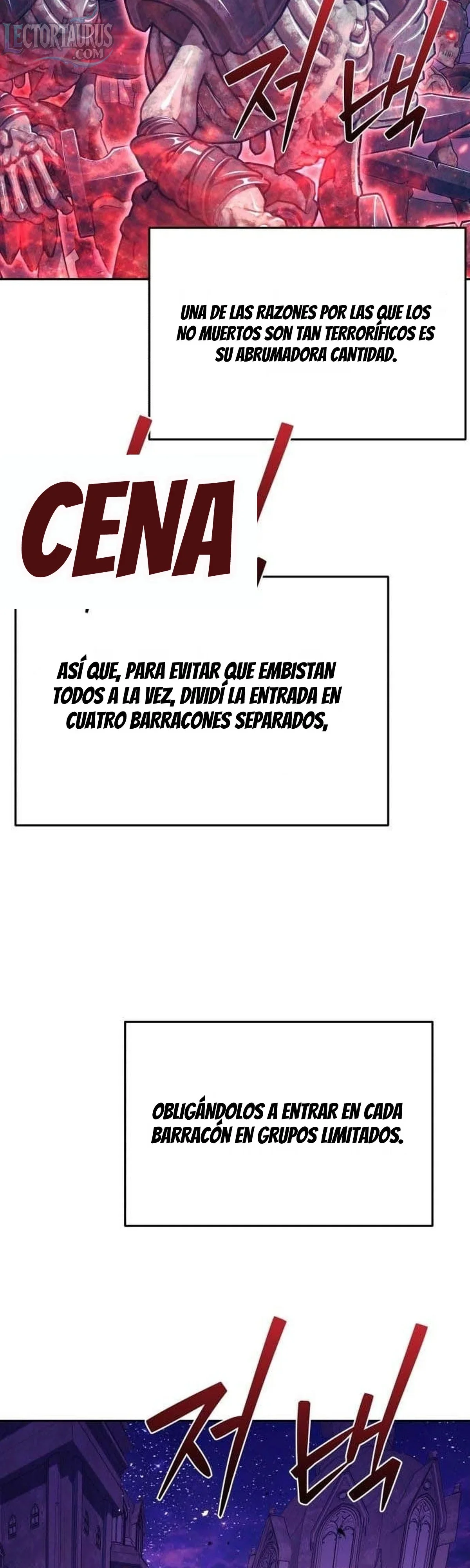 Los Monstruos Luchan Contra Monstruos Capítulo 22 - Página 27 en español