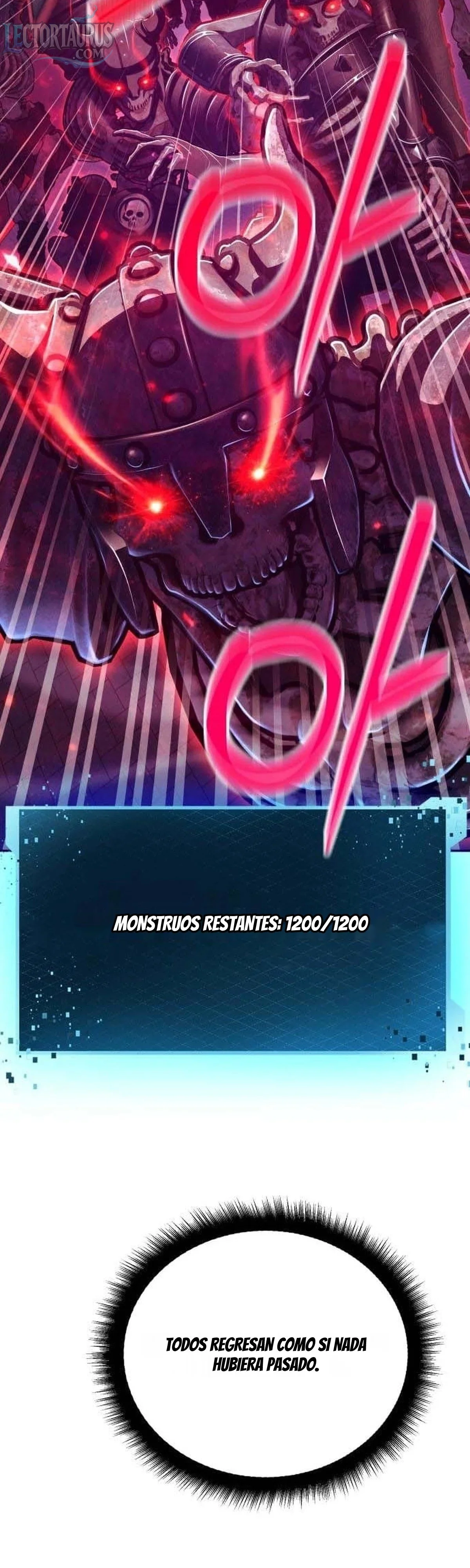 Los Monstruos Luchan Contra Monstruos Capítulo 22 - Página 65 en español