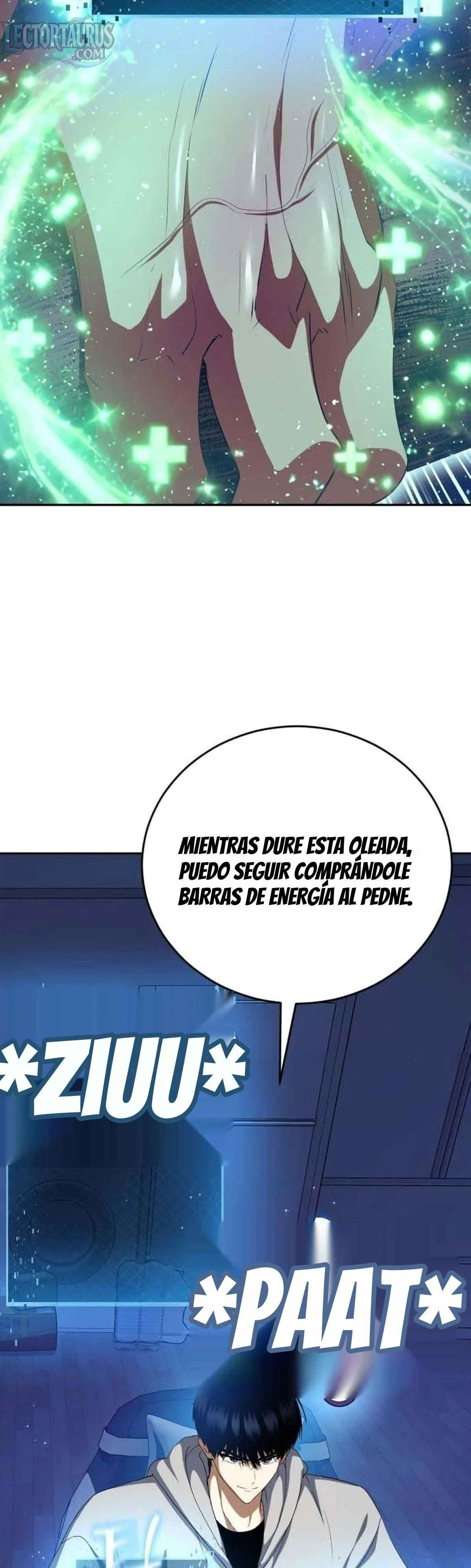 Los Monstruos Luchan Contra Monstruos Capítulo 22 - Página 72 en español