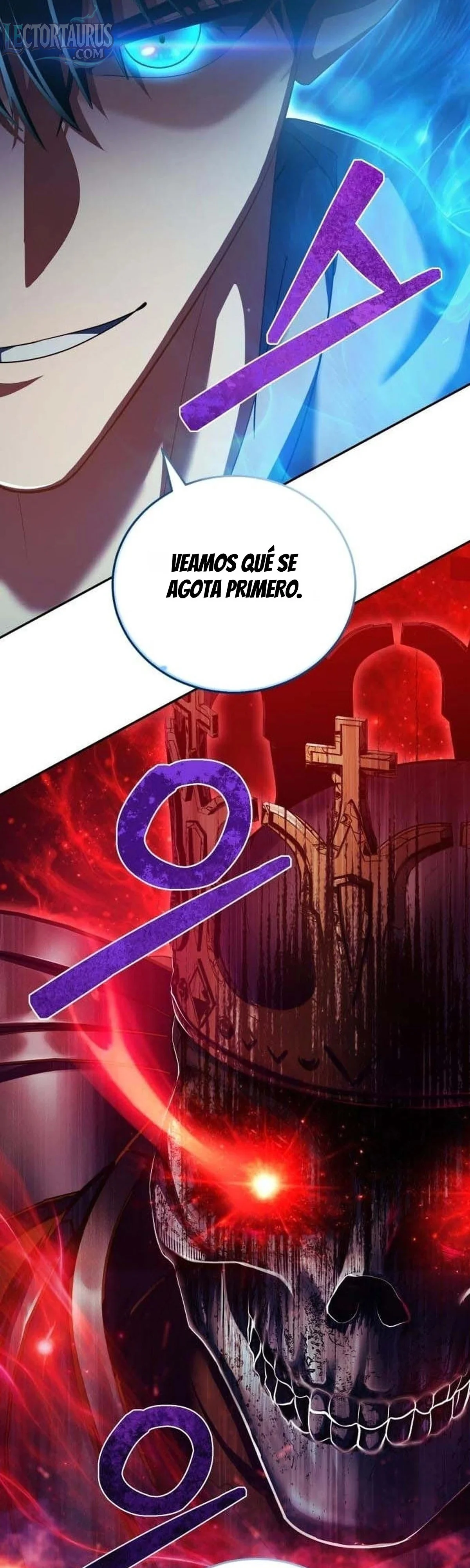 Los Monstruos Luchan Contra Monstruos Capítulo 22 - Página 74 en español
