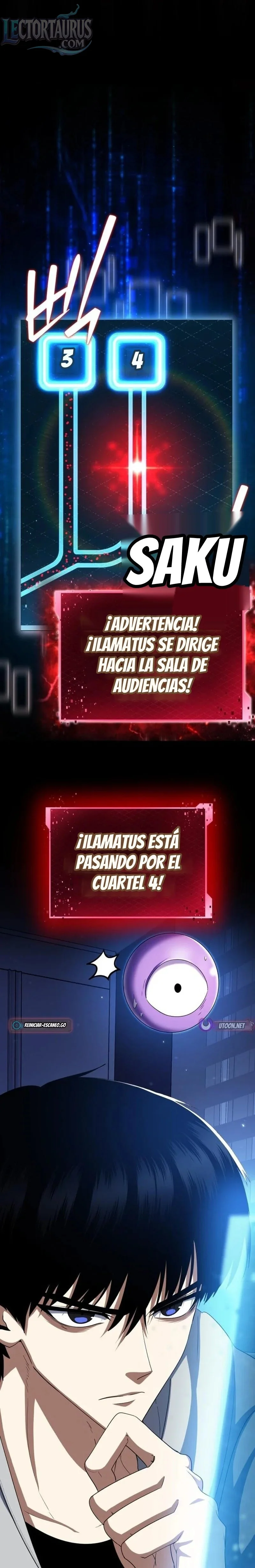 Los Monstruos Luchan Contra Monstruos Capítulo 23 - Página 17 en español