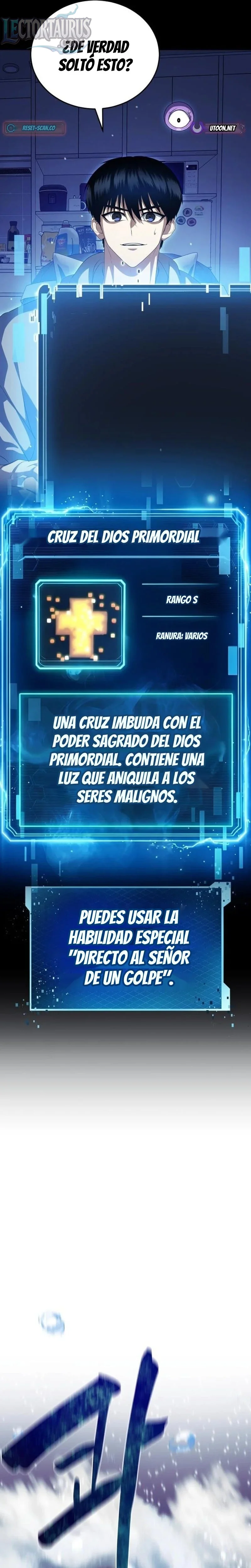Los Monstruos Luchan Contra Monstruos Capítulo 23 - Página 26 en español