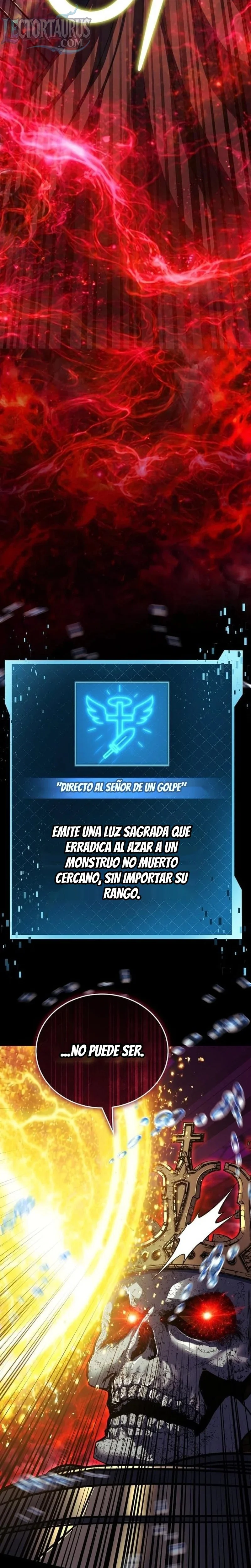 Los Monstruos Luchan Contra Monstruos Capítulo 23 - Página 29 en español