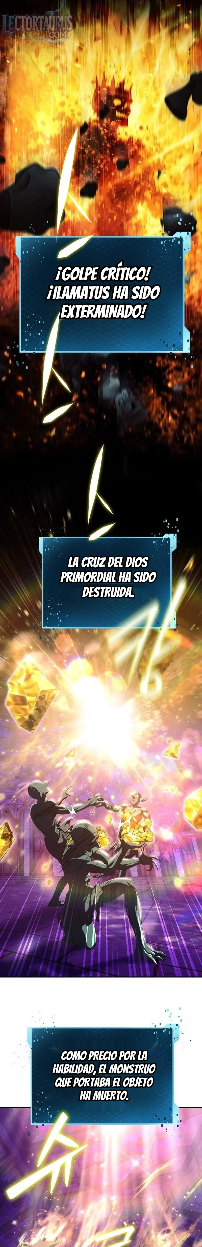 Los Monstruos Luchan Contra Monstruos Capítulo 23 - Página 31 en español
