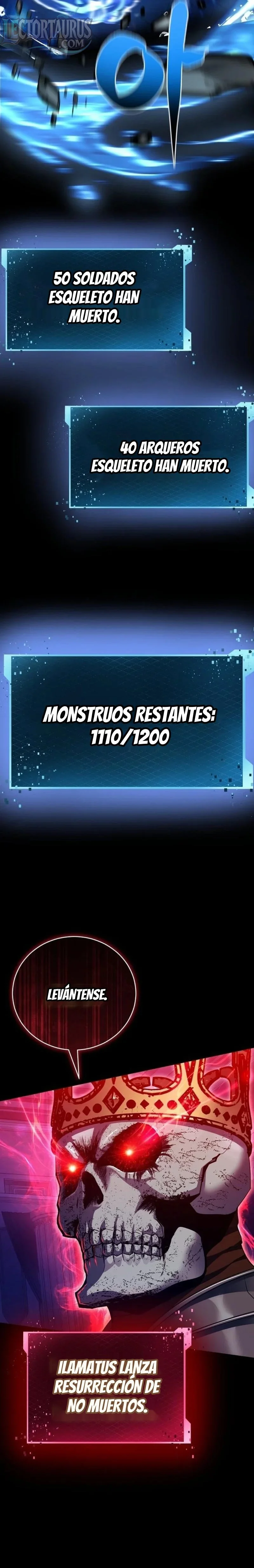 Los Monstruos Luchan Contra Monstruos Capítulo 23 - Página 5 en español