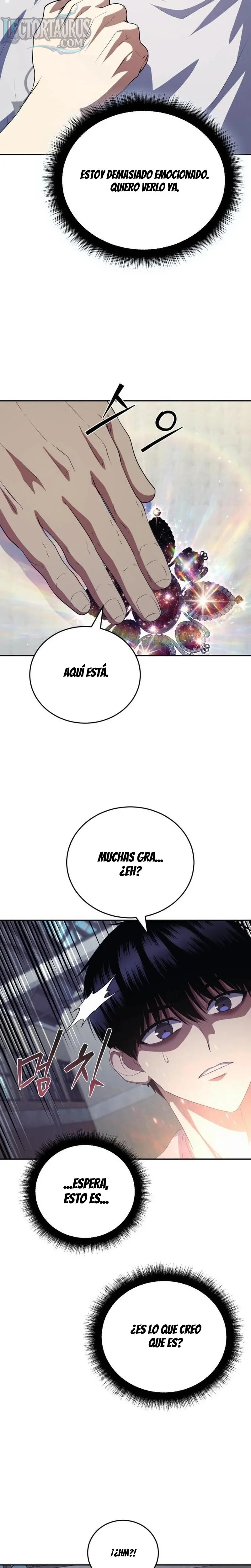 Los Monstruos Luchan Contra Monstruos Capítulo 24 - Página 13 en español