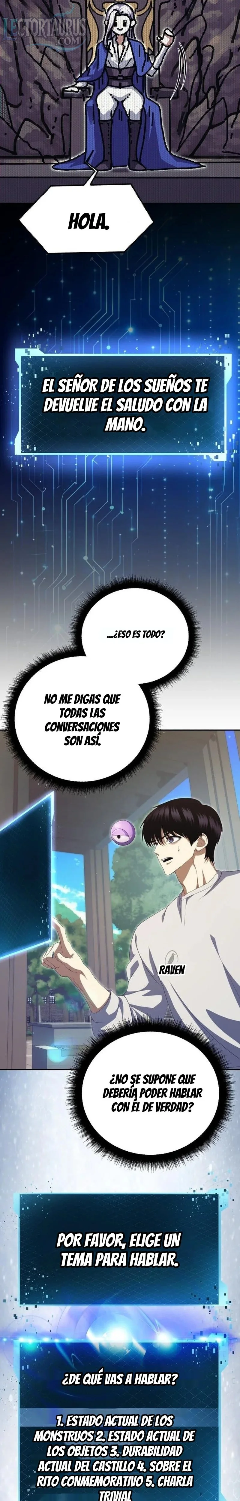 Los Monstruos Luchan Contra Monstruos Capítulo 24 - Página 27 en español