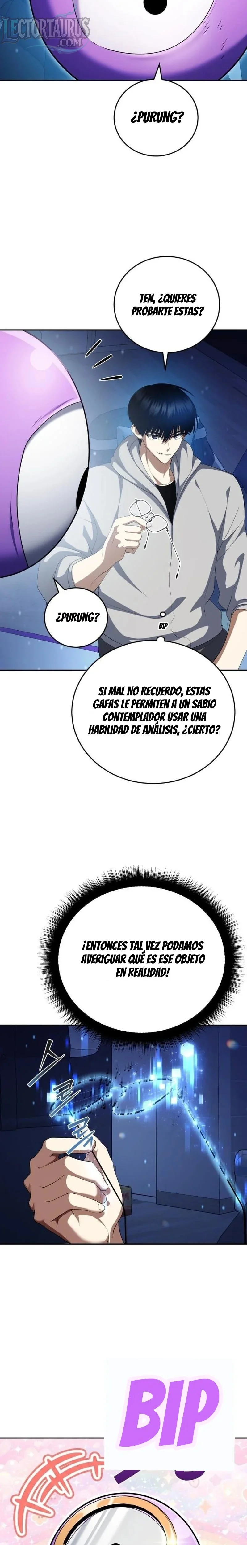 Los Monstruos Luchan Contra Monstruos Capítulo 24 - Página 3 en español