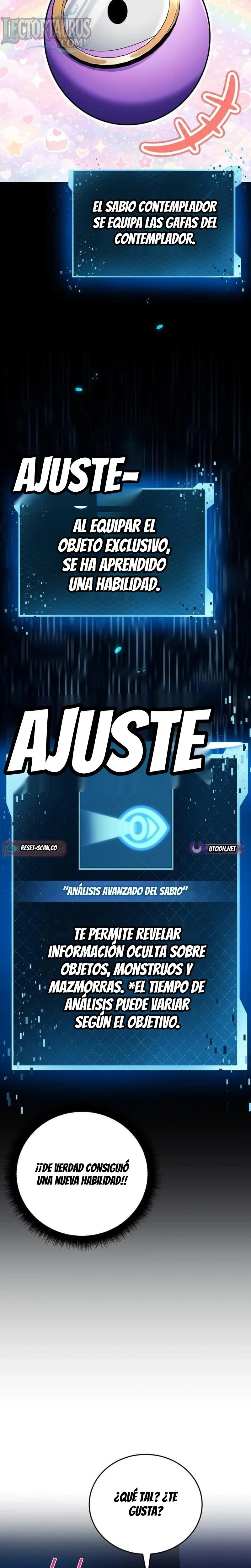 Los Monstruos Luchan Contra Monstruos Capítulo 24 - Página 4 en español