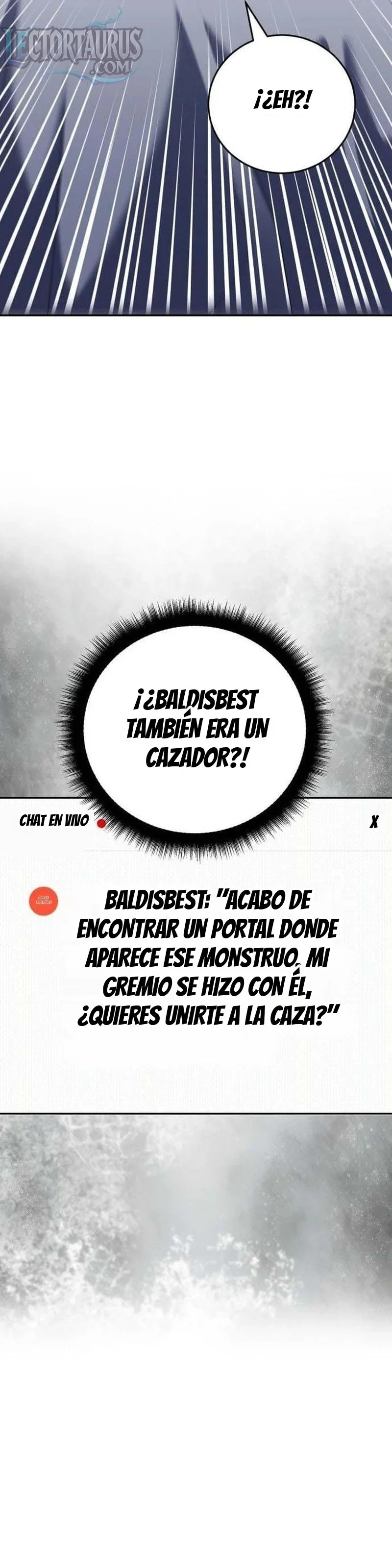 Los Monstruos Luchan Contra Monstruos Capítulo 25 - Página 23 en español