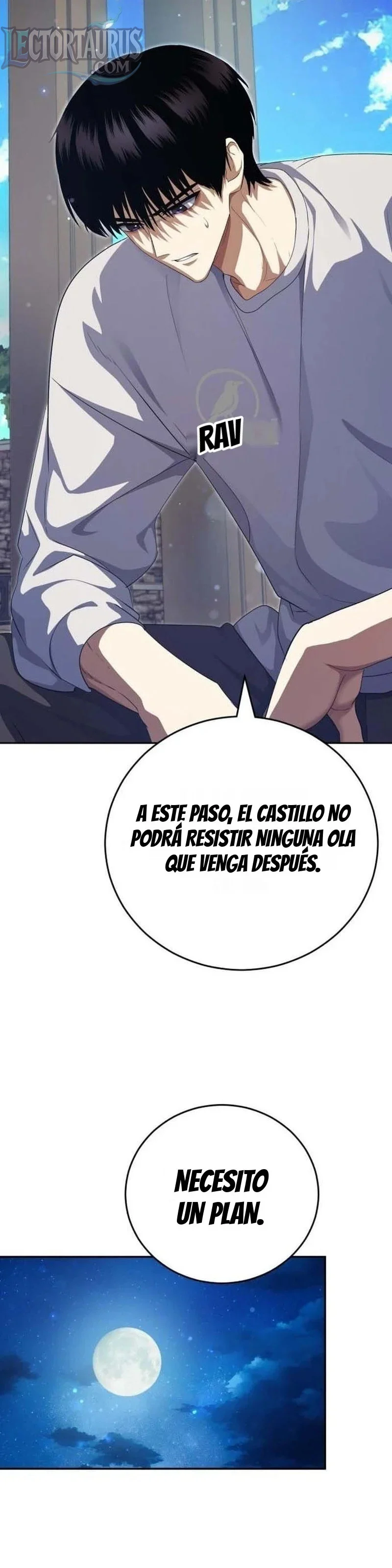 Los Monstruos Luchan Contra Monstruos Capítulo 25 - Página 4 en español