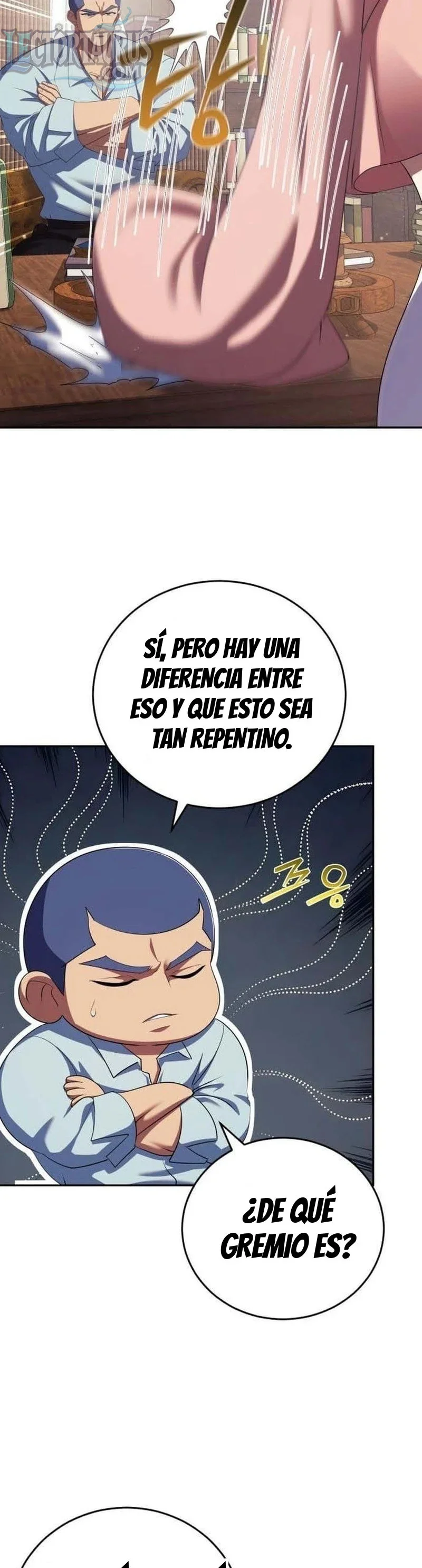 Los Monstruos Luchan Contra Monstruos Capítulo 25 - Página 42 en español