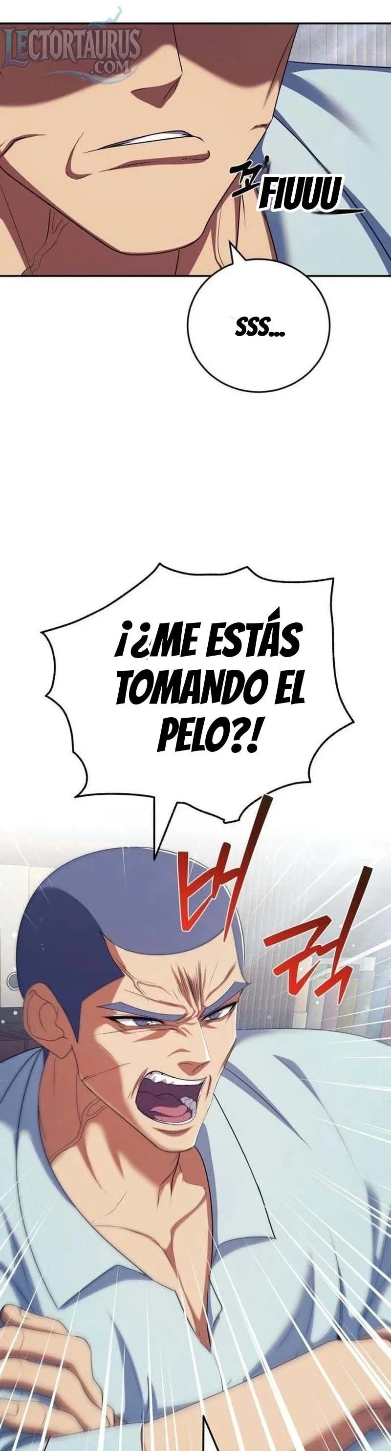 Los Monstruos Luchan Contra Monstruos Capítulo 25 - Página 44 en español