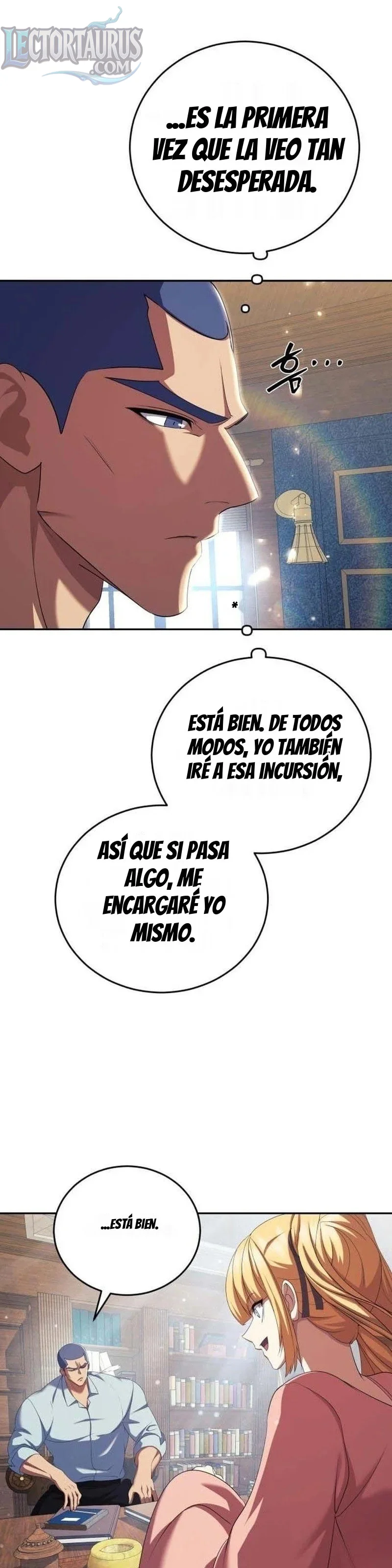 Los Monstruos Luchan Contra Monstruos Capítulo 25 - Página 49 en español